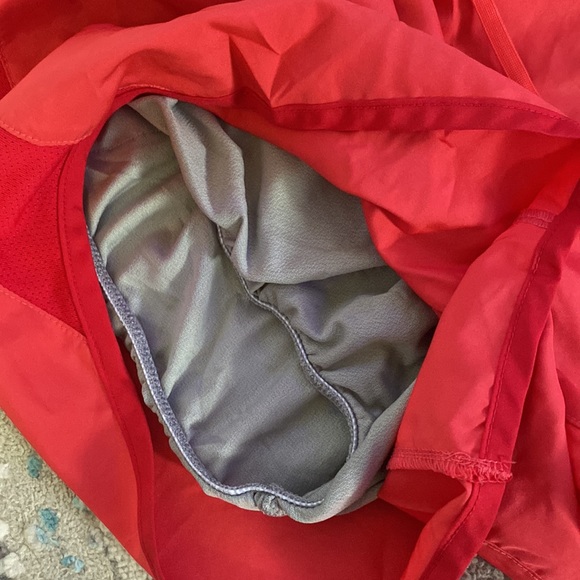 Nike Dri-Fit Hot Pink Athletic Shorts - Picture 5 of 5